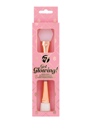 W7 Get Glowing! Double ended face mask applicator