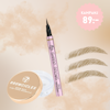 BROWS FOR YOU - Brow Wax & Precision Brow Pen - Brunette