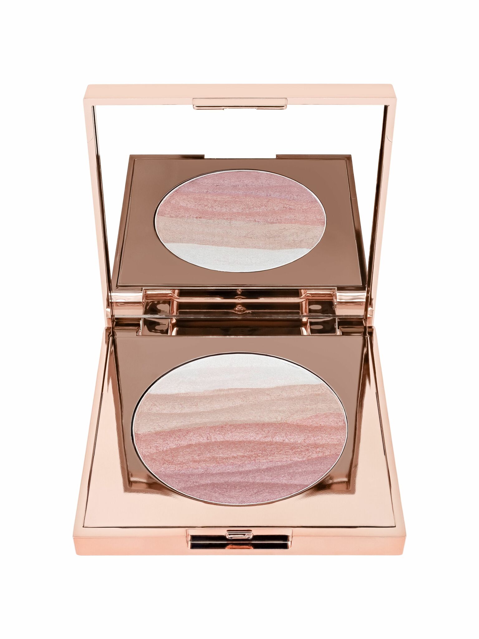 W7 AFTERGLOW - Blusher & Highlighter