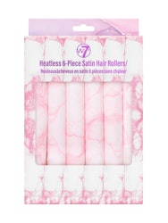 W7 Heatless 6-Piece Satin Hair Rollers