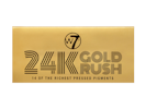 W7 24K Gold Rush Pressed Pigment Palette