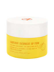 W7 GRAPEFRUIT OVERNIGHT LIP MASK