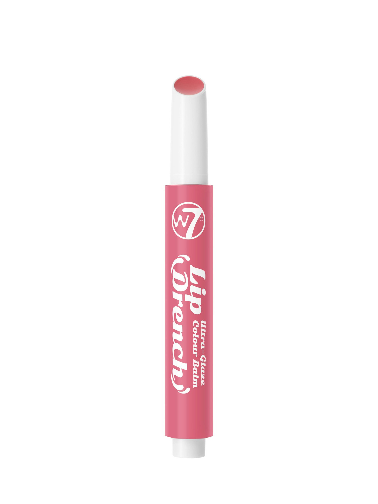 W7 Lip Drench Ultra-Glaze Colour Balm - Party Punch