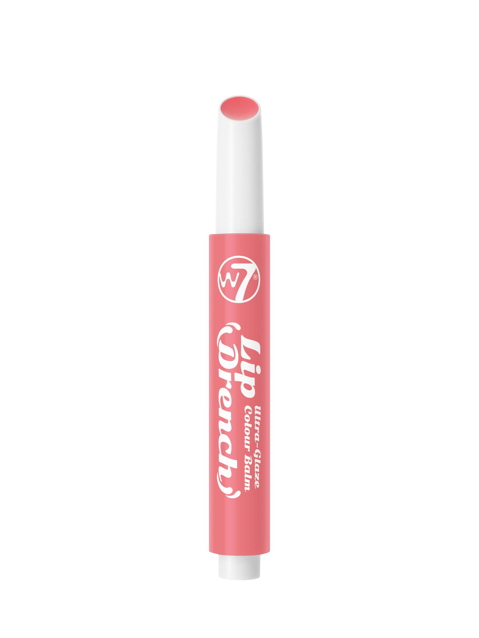 W7 Lip Drench Ultra-Glaze Colour Balm - Sorbet