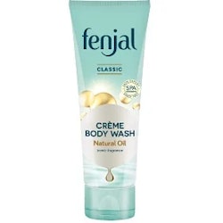 FENJAL CLASSIC Créme Body Wash - Natural Oil  200 ml