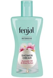 Fenjal Shower Cream - Acocado Oil & Shea Butter 200 ml