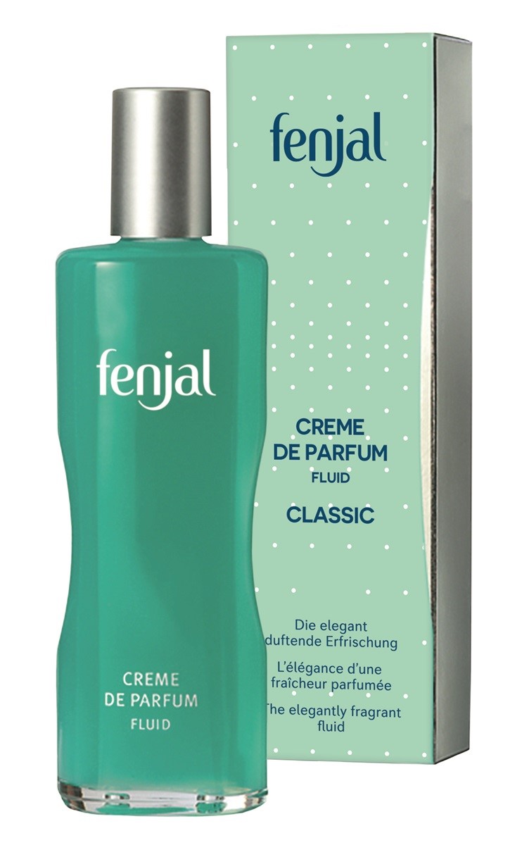 FENJAL CREME DE PARFUM - The Elegantly Fragrant Fluid