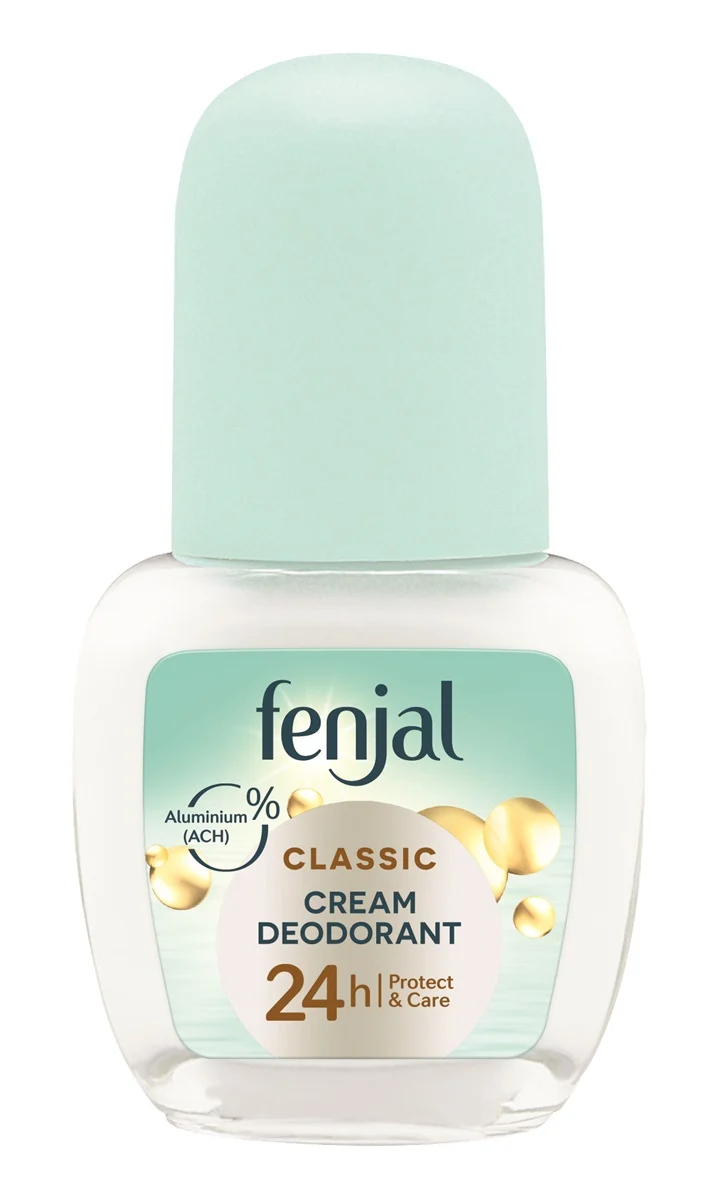 FENJAL CLASSIC - Cream deodorant Protect & Care 50 ml