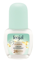 FENJAL CLASSIC - Cream deodorant Protect & Care 50 ml