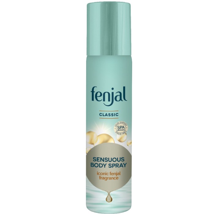 FENJAL CLASSIC - Sensuous Body Spray 75 ml