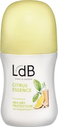 LdB Deodorant Citrus Essence 48H Dry Protection