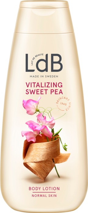 LdB Sweet Pea Silk Body Lotion 250 ml