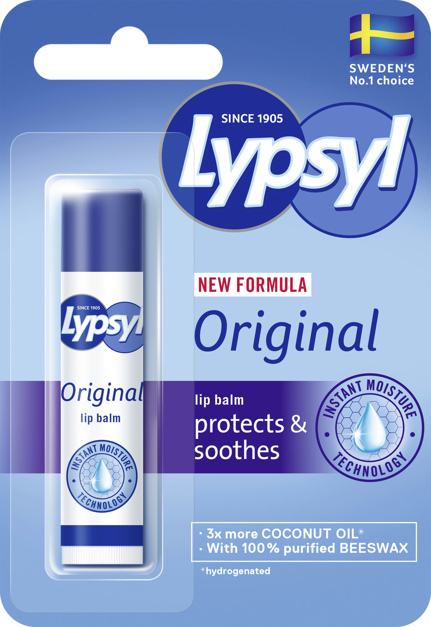 Lypsyl Original 5 ml