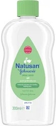 Natusan Baby Oil Aloe Vera 300 ml