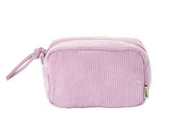 Lacelle Cosmetic Purse - Pink