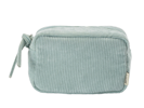 Lacelle Cosmetic Purse - Green