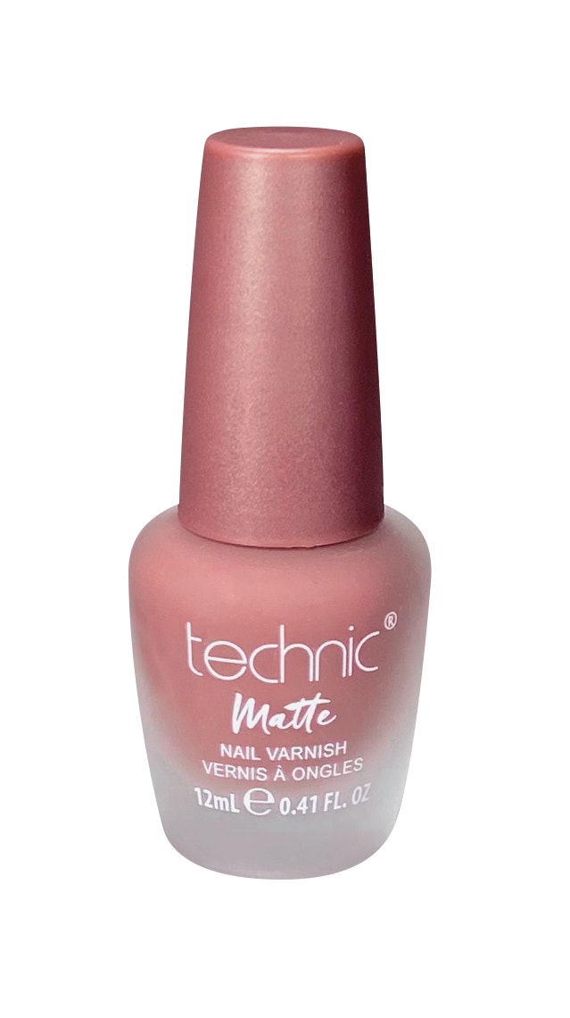 Technic Matte Nailpolish - Starkers