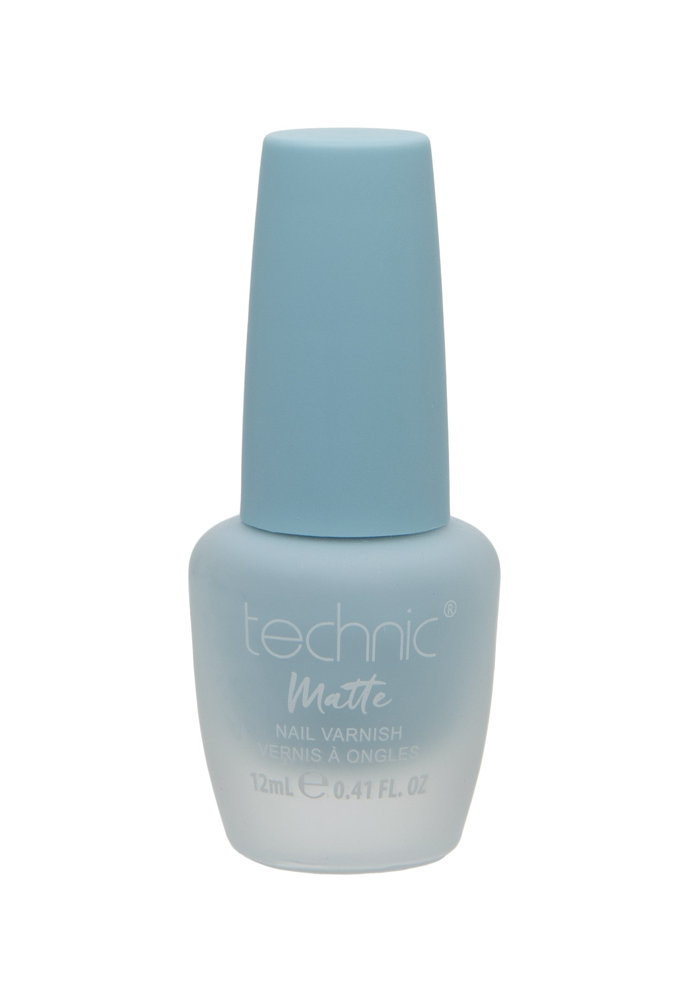 Technic Matte Nailpolish - Ocean