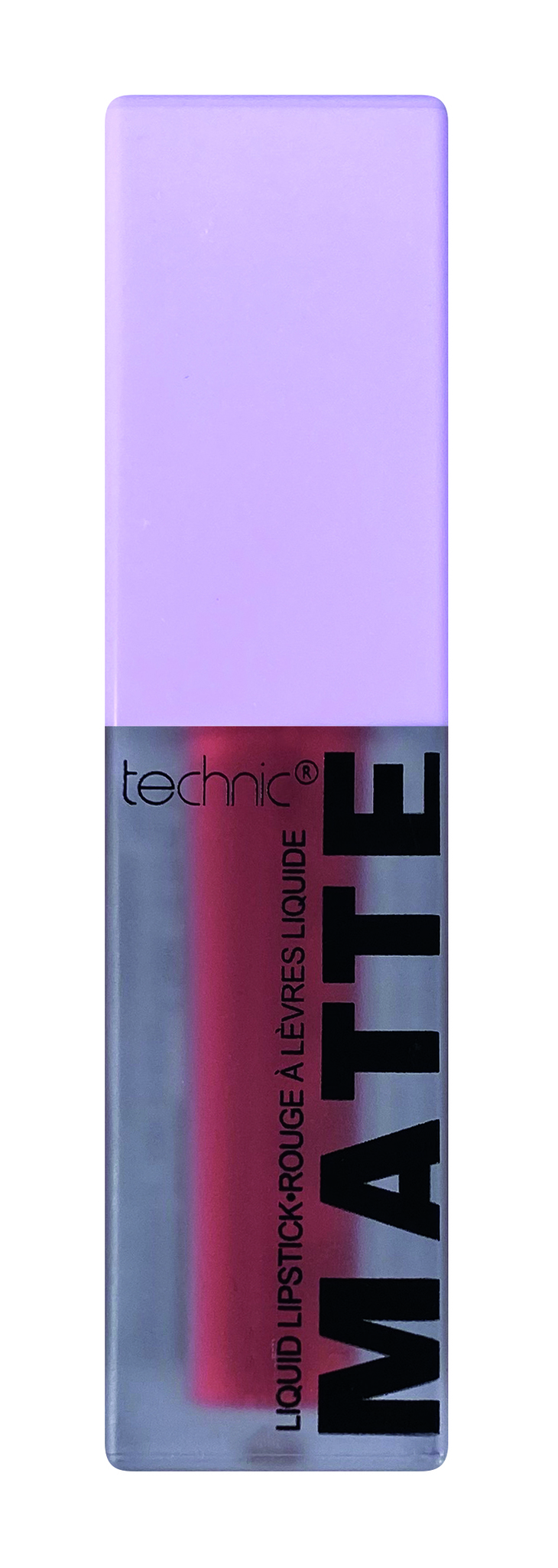Technic MATTE Liquid Lipsticks - Out Out