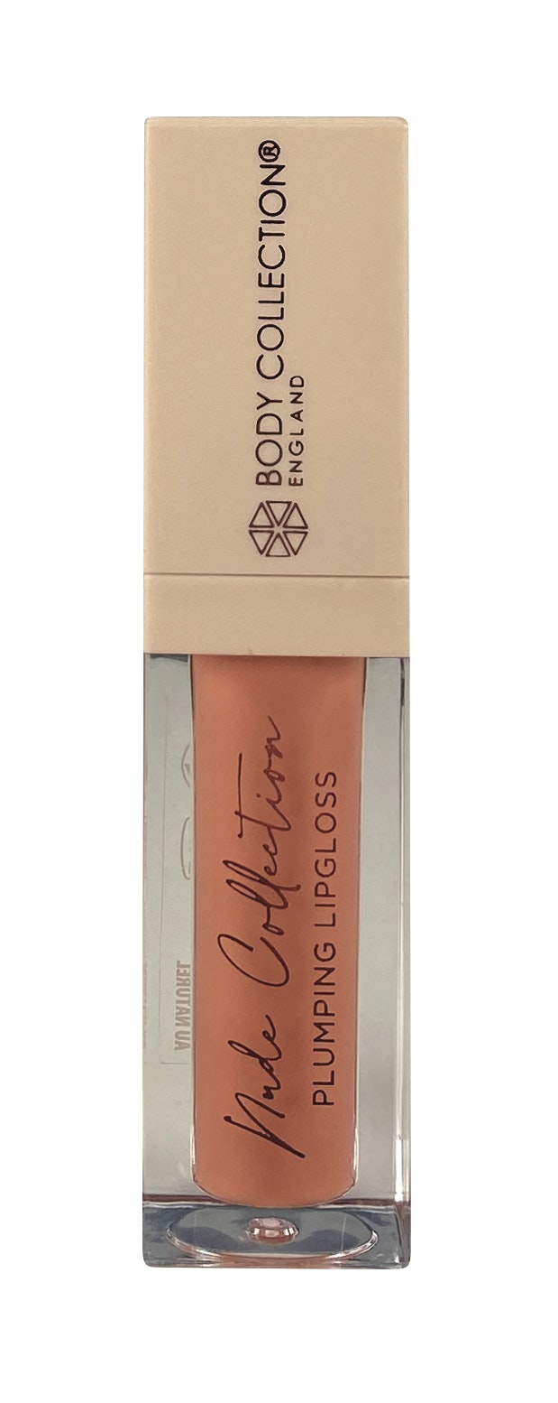 Body Collection Nude Collection Plumping Lipgloss - Au Naturel