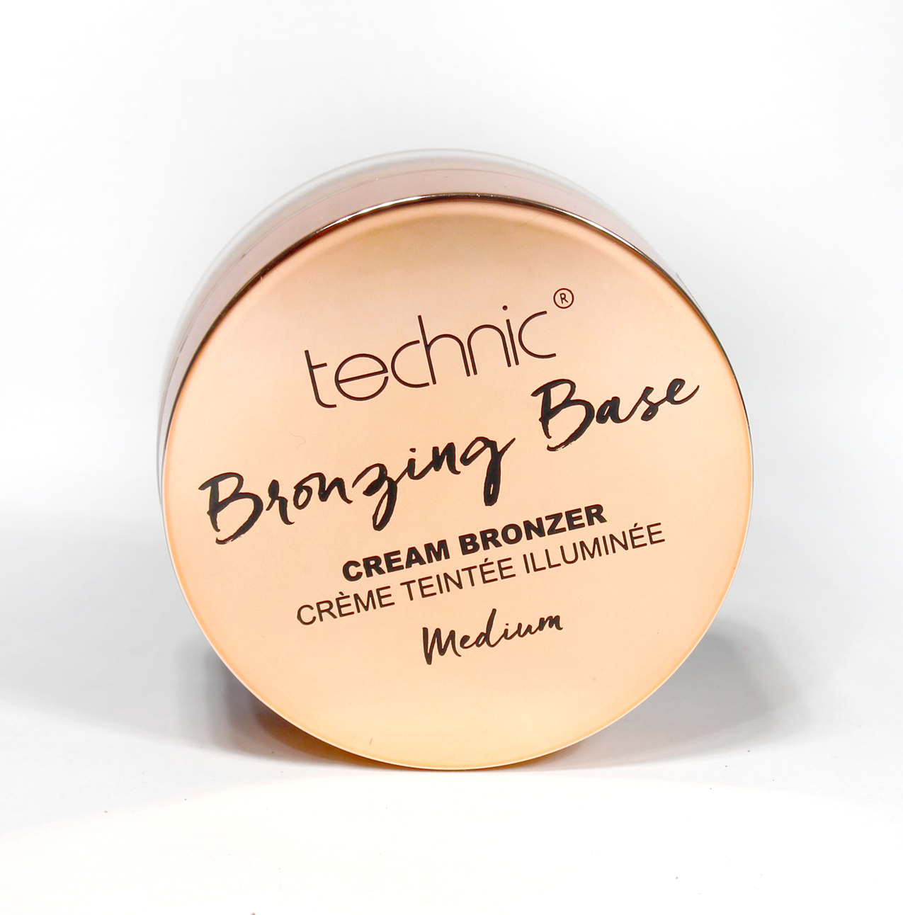 Technic Bronzing Base Cream Bronzer - Medium