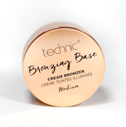 Technic Bronzing Base Cream Bronzer - Medium