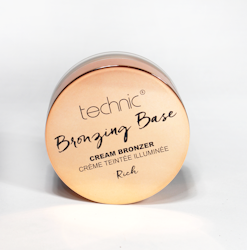 Technic Bronzing Base Cream Bronzer - Rich