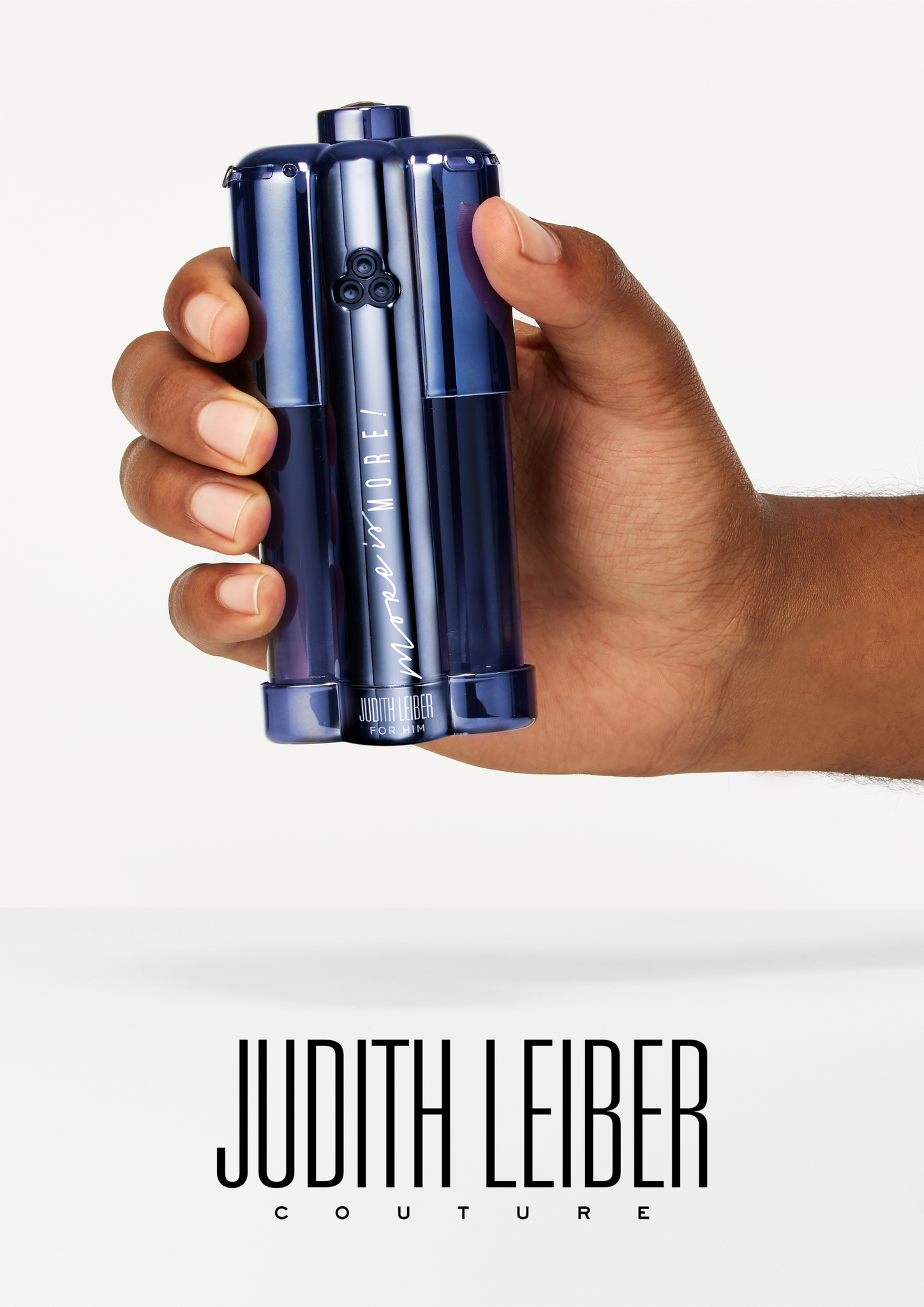 Judith Leiber for him - More is more!