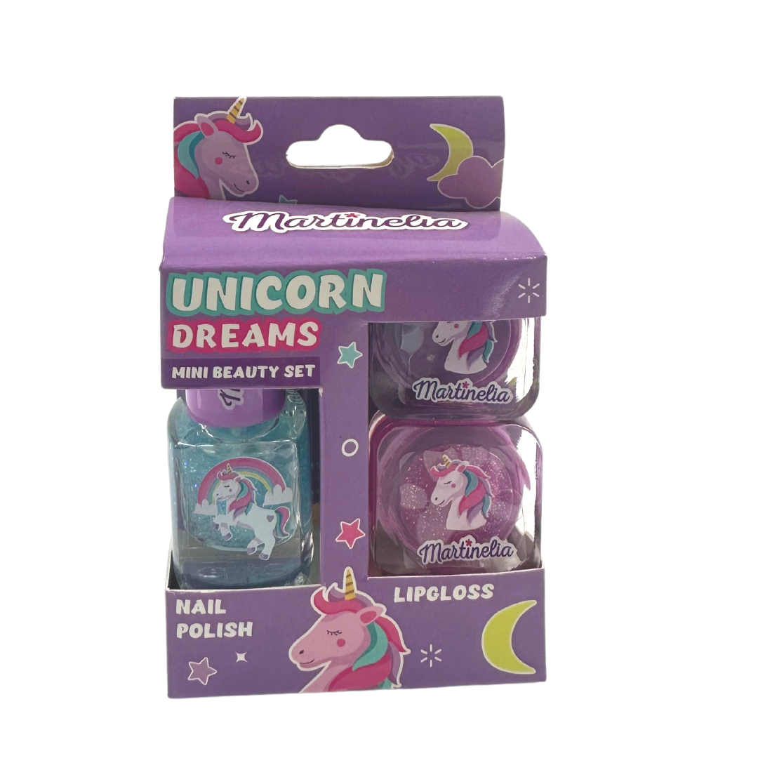 MARTINELIA - Unicorn dreams mini beauty set