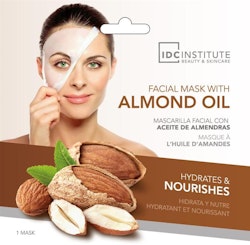 IDC INSTITUTE FACIAL MASK - Almond oil