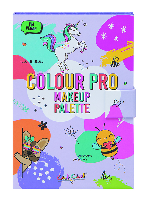CHIT CHAT - Colour Pro Makeup Palette