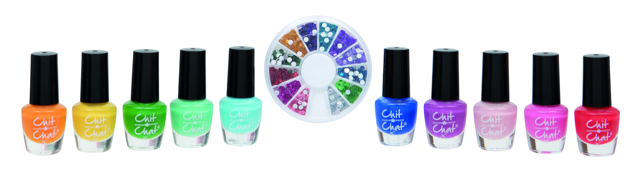 CHIT CHAT - Colour Wheel