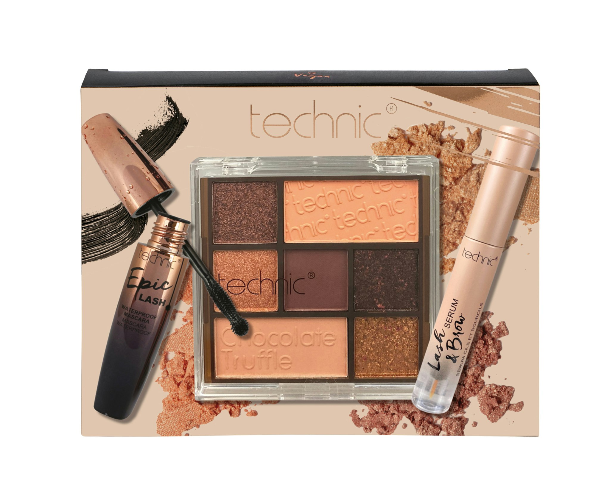 Technic Chocolate Truffle Set