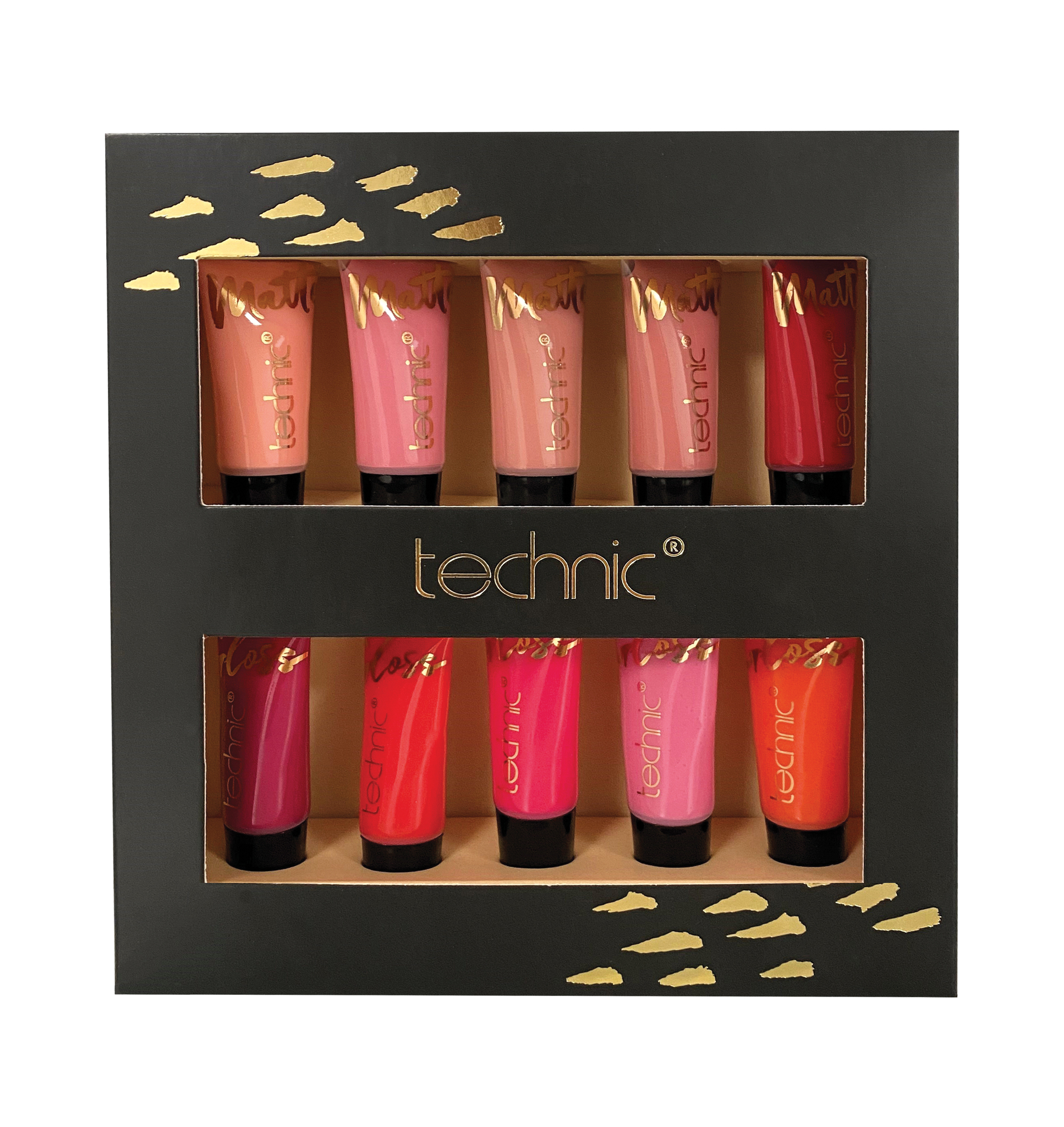 Technic - Lip Collection Gift Set