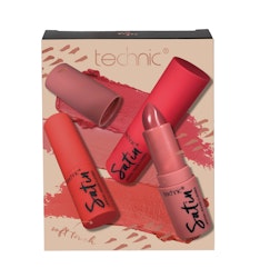 Technic - Satin Lipstick Set