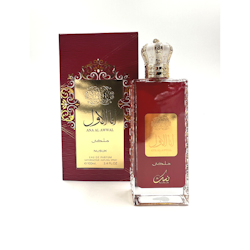 Nusuk Ana Al Awwal Rouge For Women