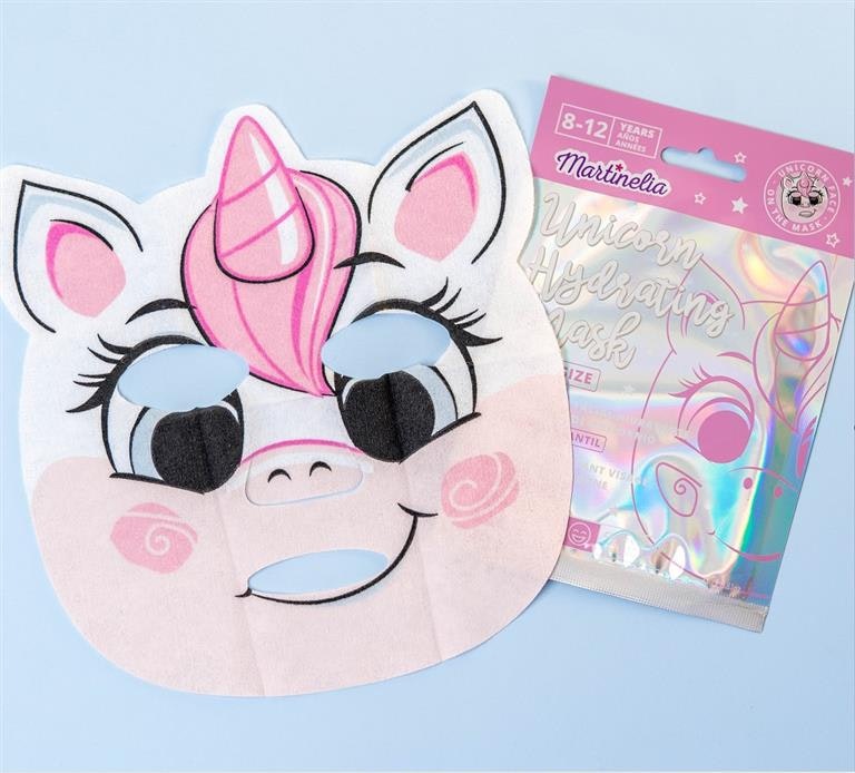 MARTINELIA Unicorn Hydrating Mask Kid´s Size