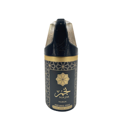 Nusuk Najm Perfumed Spray For Men - Extra long lasting