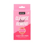 Sence Essentials - Nose Pore Strips 6 pcs Cleanse & Remove