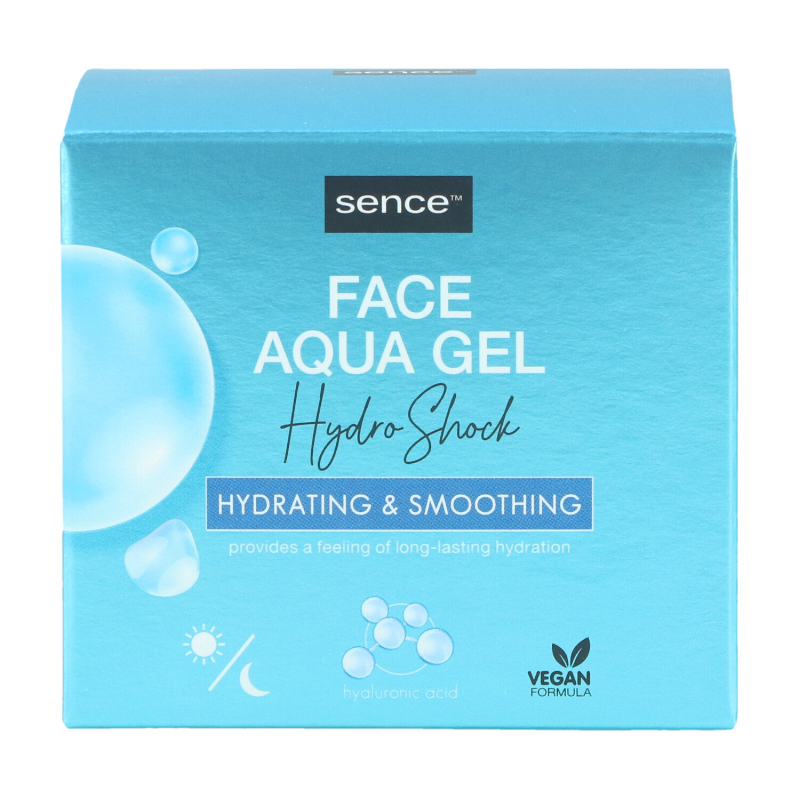 Sence Essentials - Face Aqua Gel Hydro Shock