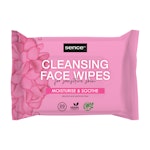 Sence Essentials - Moisturise & Soothe Cleansing Face Wipes For Sensitive Skin