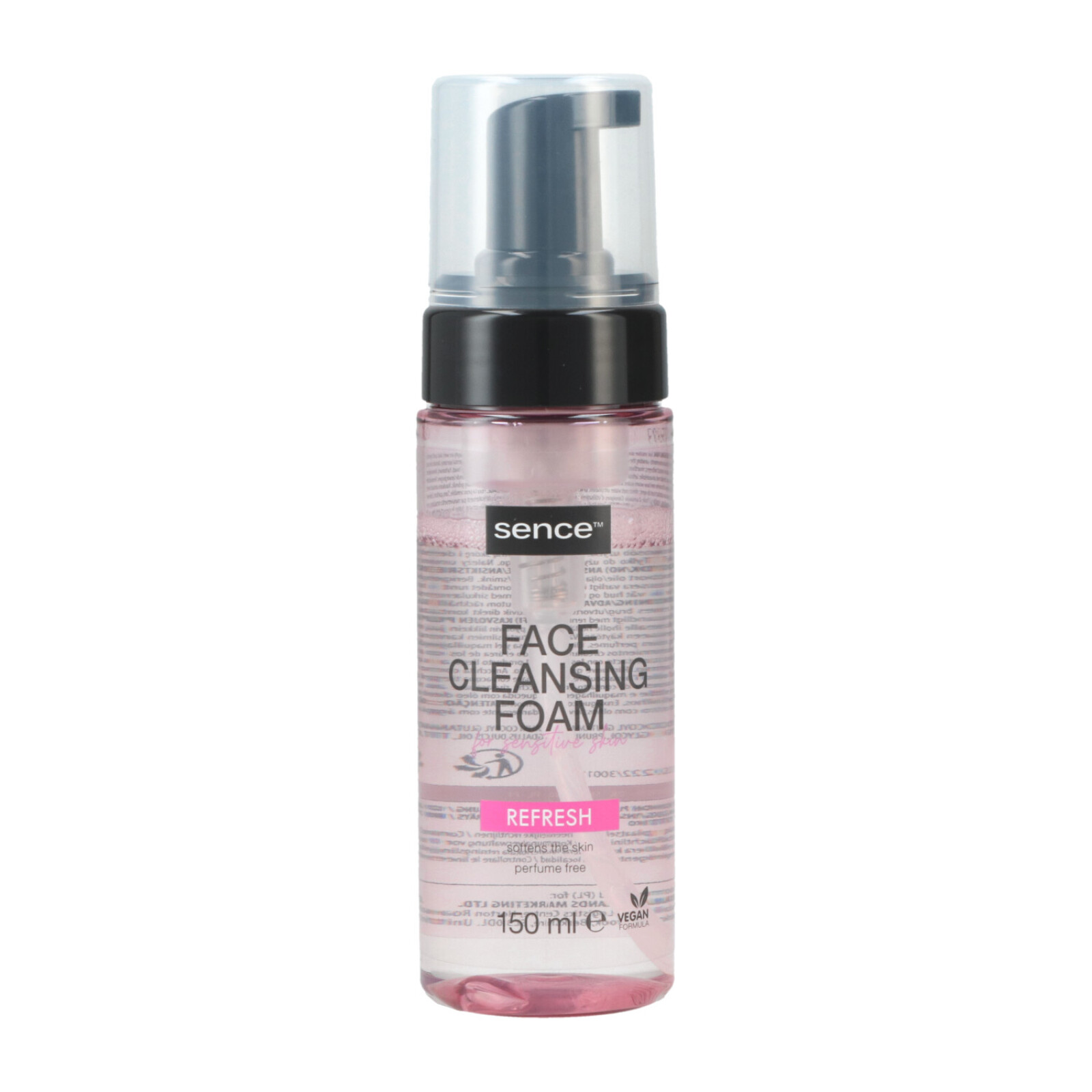 Sence Essentials - Face Cleansing Foam For Sensitive Skin