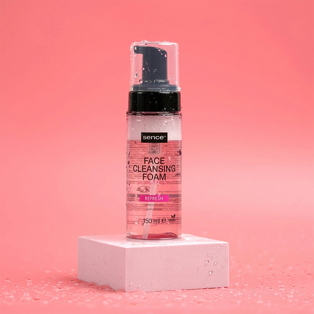 Cleansing foam deals