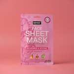 Sence Essentials Moisturise & Soothe Face Sheet Mask For Sensitive Skin
