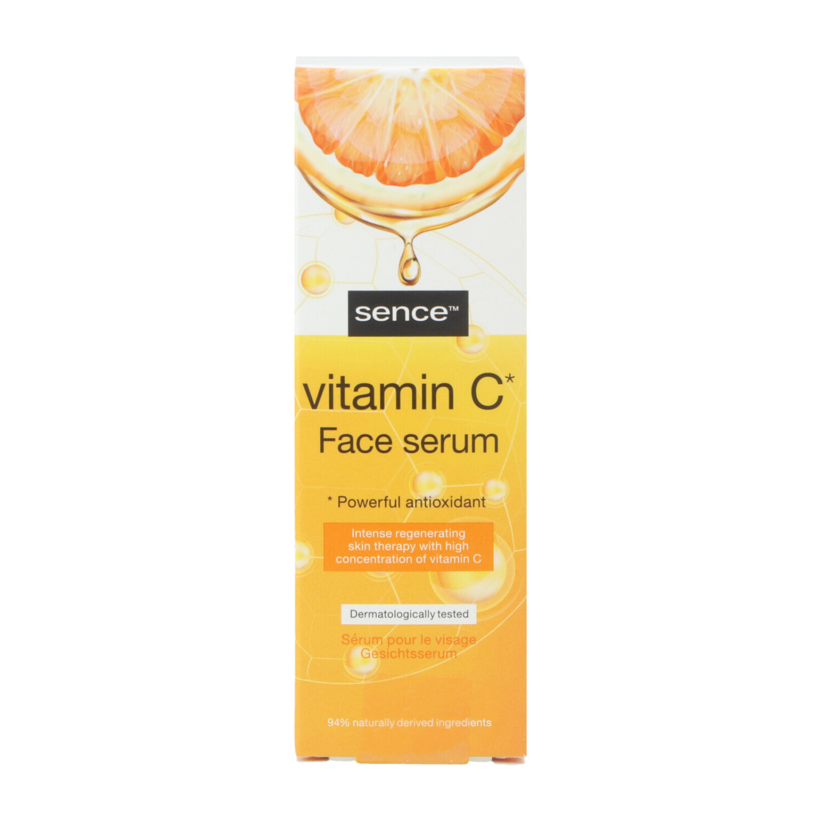 Sense Essentials - Vitamin C Face Serum