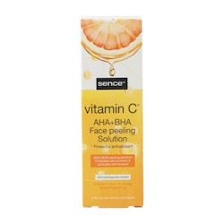 Sence Essential - Vitamin C AHA+BHA Face Peeling Solution