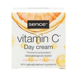 Sense Essentials - Vitamin C Day Cream