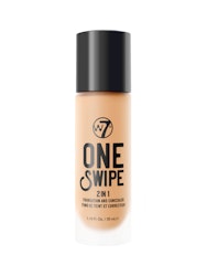 W7 ONE SWIPE 2 in 1 Foundation & Concealer - Early Tan