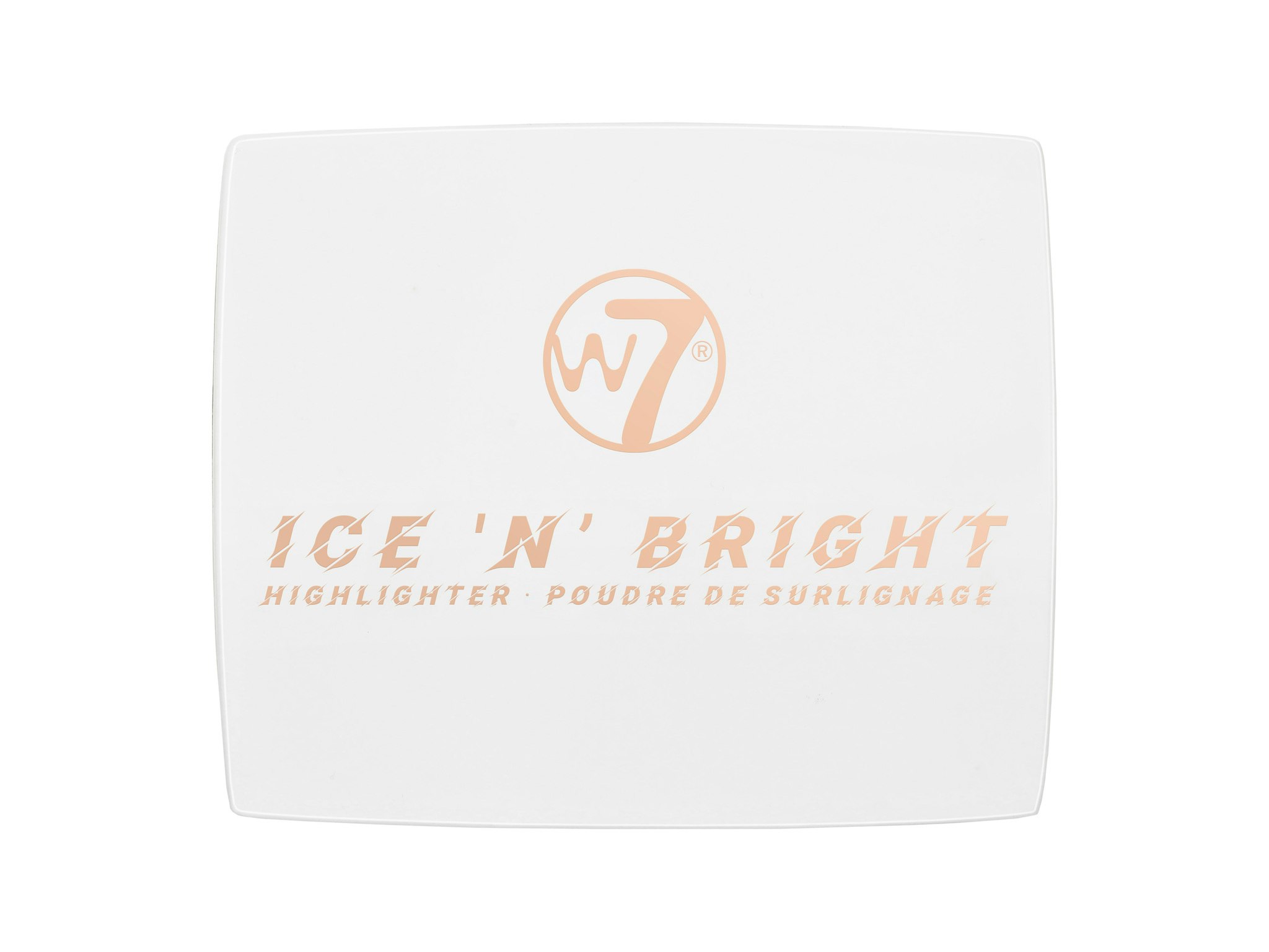 W7 Ice ´n´Bright Highlighter