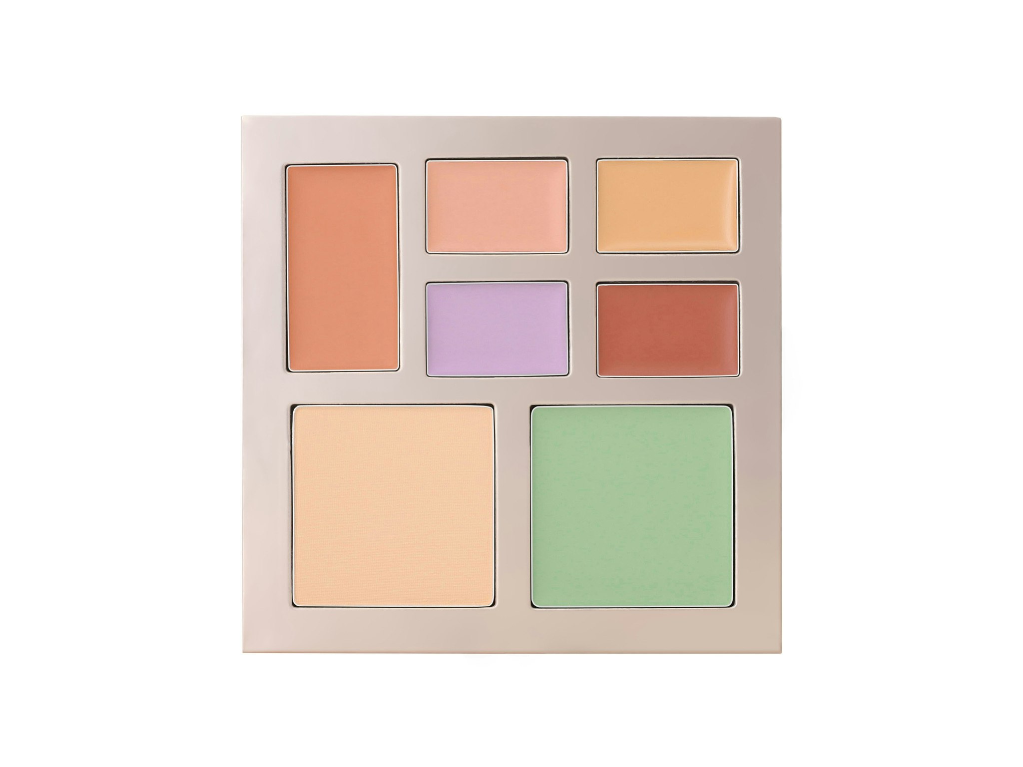 W7 Flawless Base Colour Correcting Palette